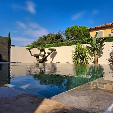 Villa La Metisse Detente Et Sa Piscine Zen Morieres-les-Avignon